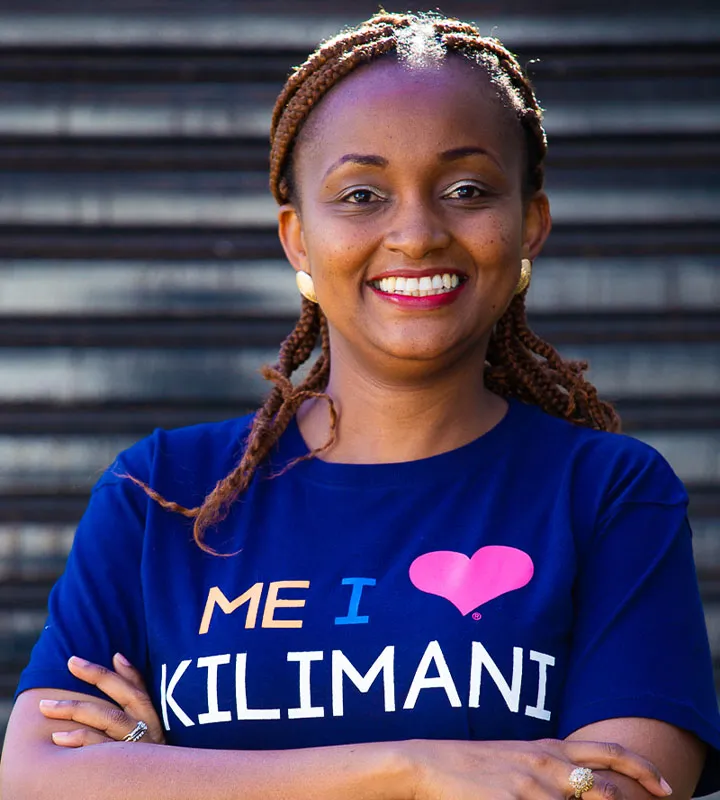 Our Leadership Kilimani Project Foundation Creating a healthy, wealthy and caring community