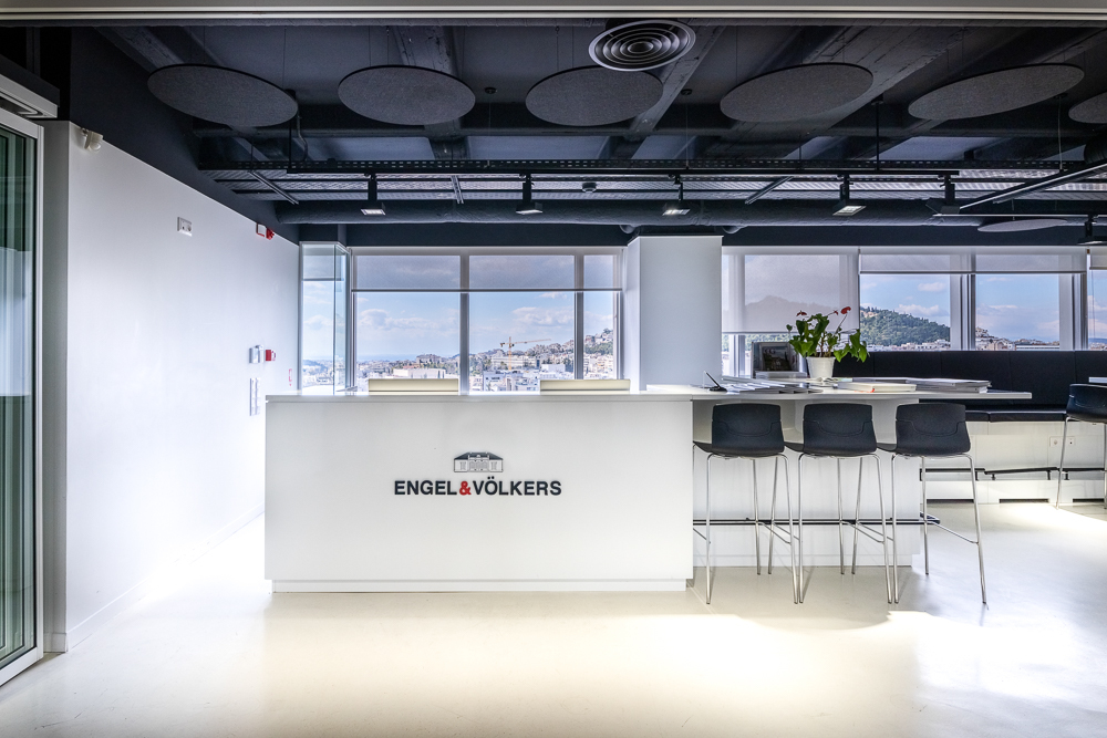 Engel & Völkers Commercial office