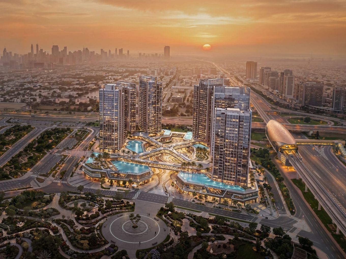 Cove Apartments by Imtiaz | Downtown Jebel Ali