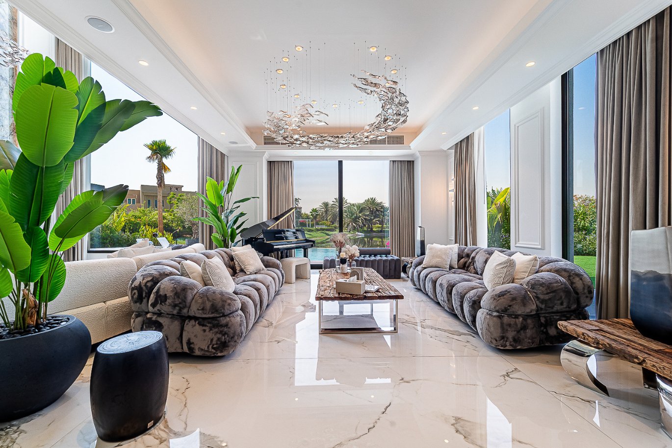 Hoa hồng quản lý villa