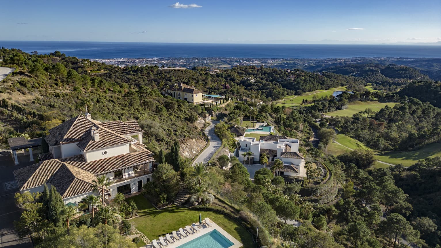 La Zagaleta – Luxury Real Estate in Marbella's Idyllic Setting