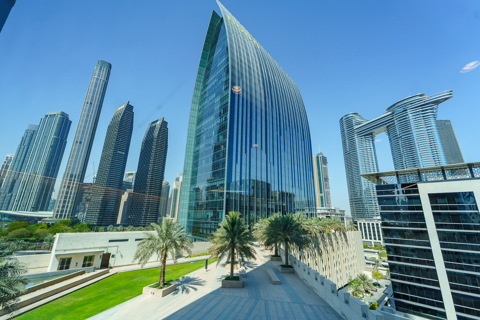 Boulevard Plaza Tower 2 Dubai