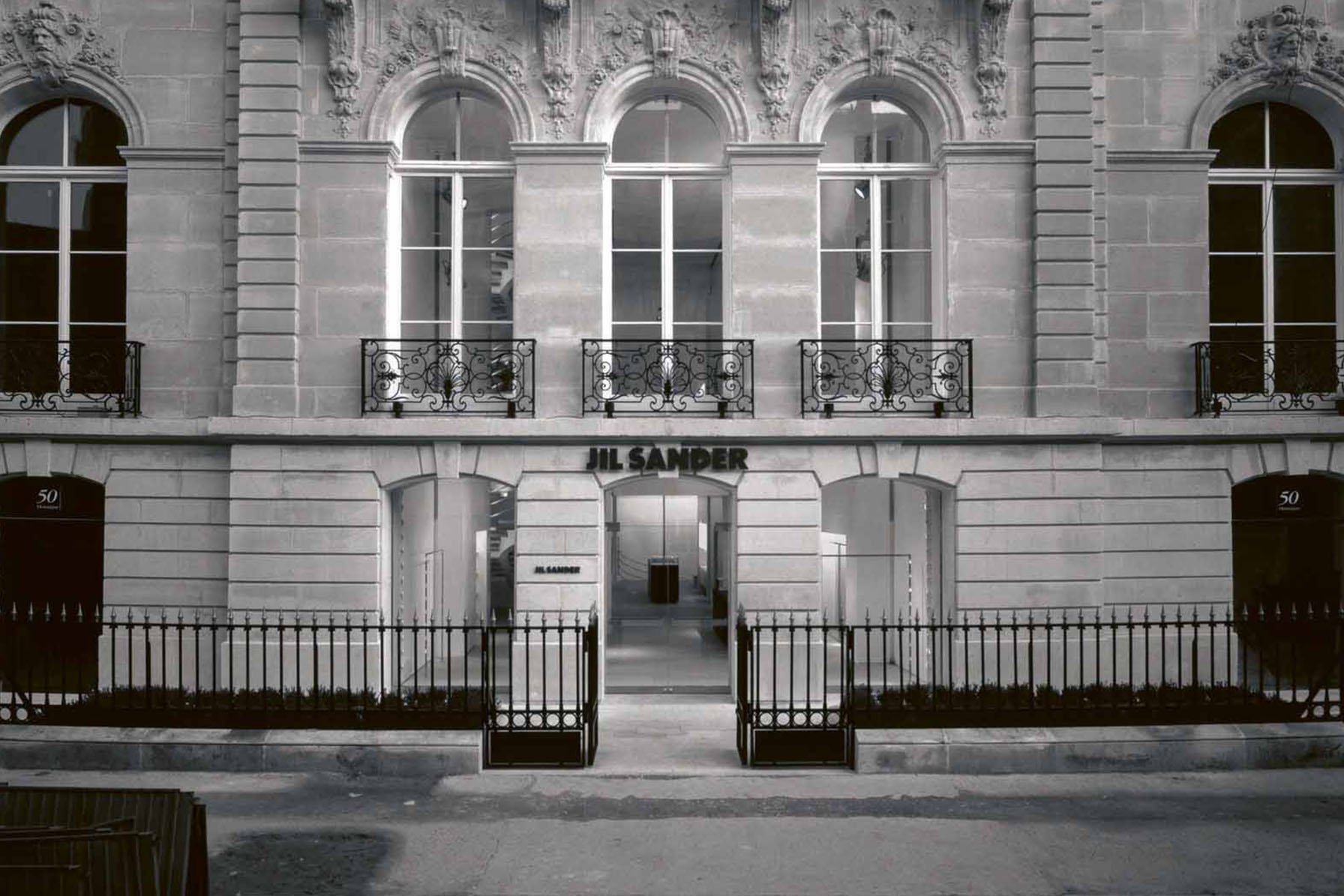 jilsander 『A Magazine Curated By』 A MAGAZINE CURATED BY LUCIE AND LUKE MEIER