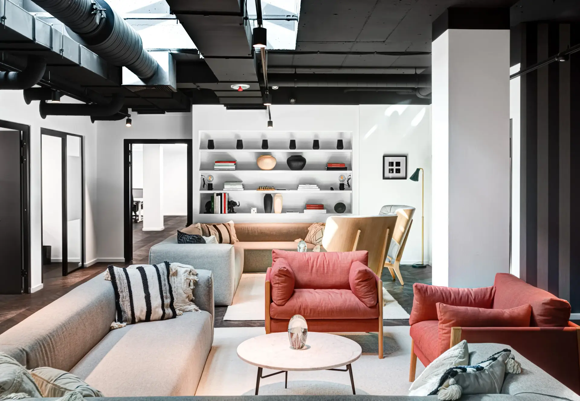 Work St The right work environment for every stage of your business
