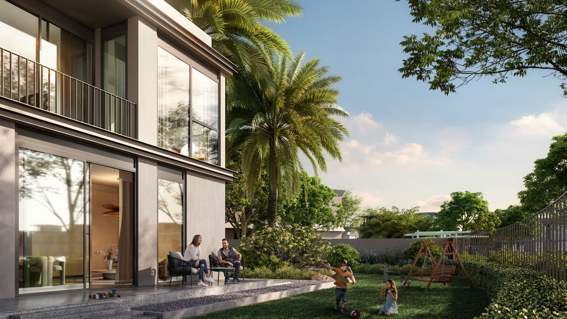 Alva by Emaar in The Valley — image 1