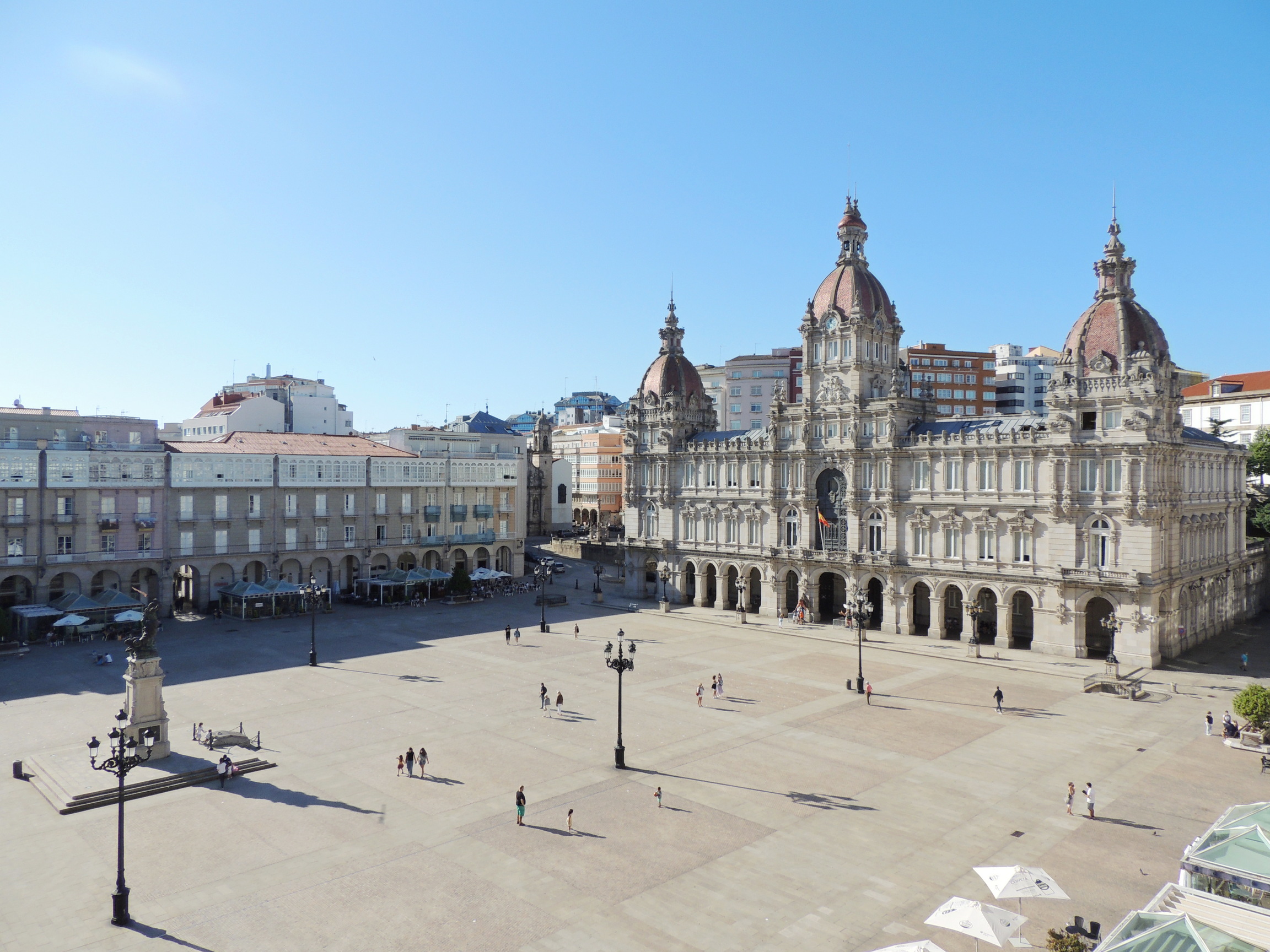 The Best Residential Areas of A Coruña