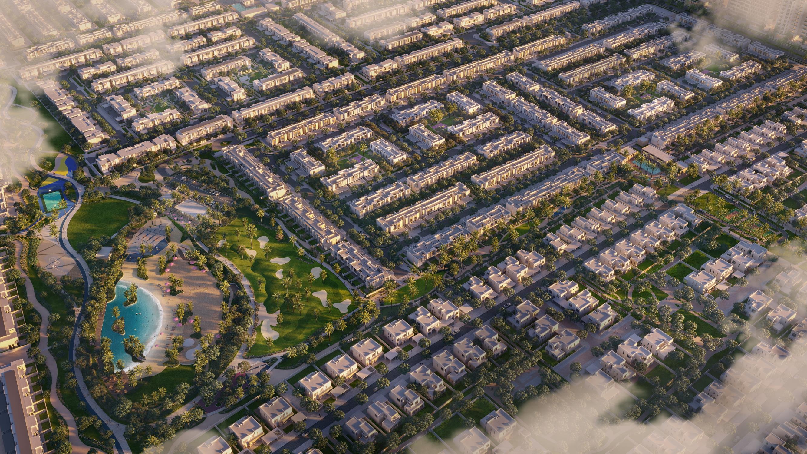 Alva 3 by Emaar in The Valley — image 2