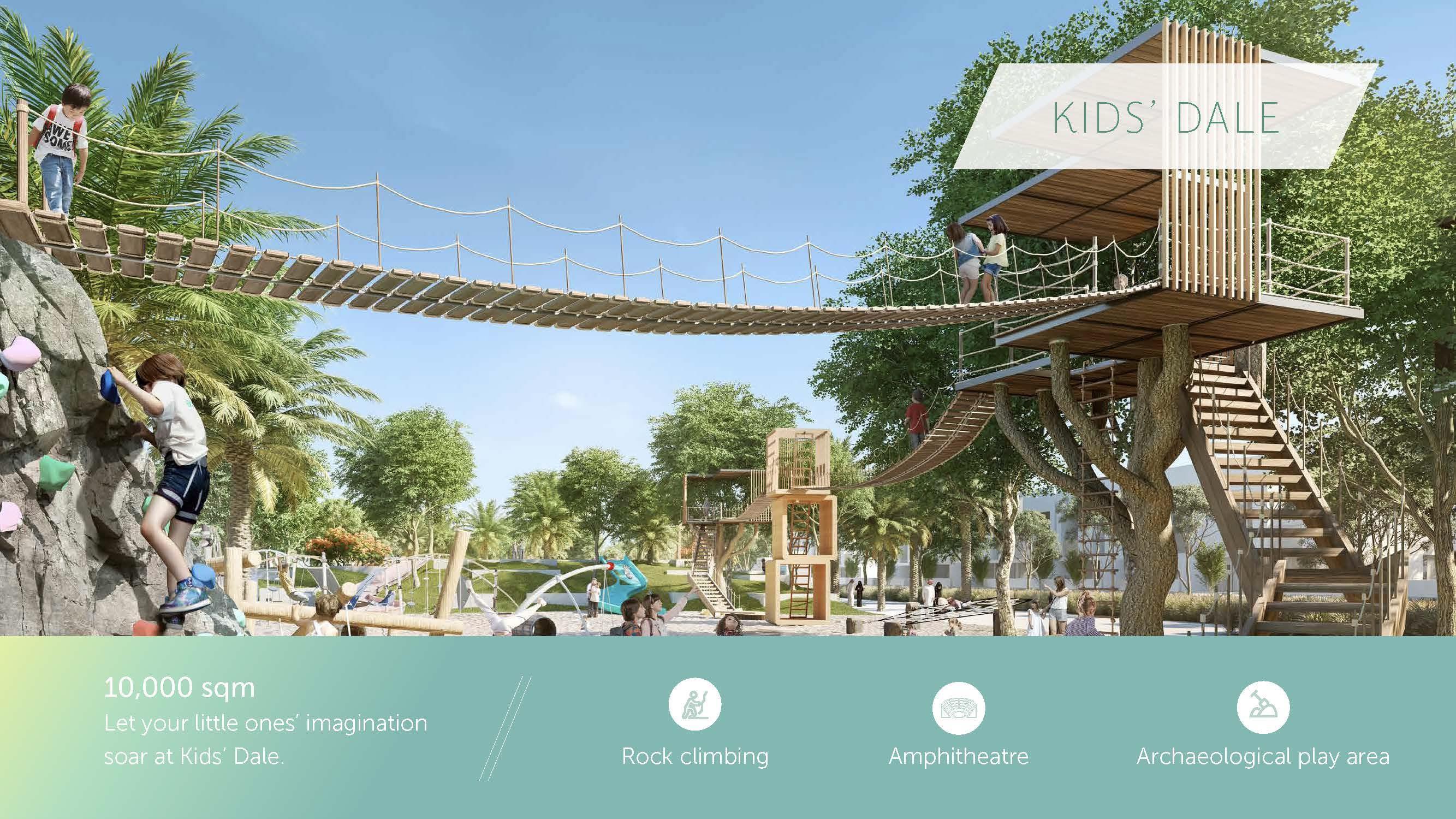 Alva 3 by Emaar in The Valley — image 5