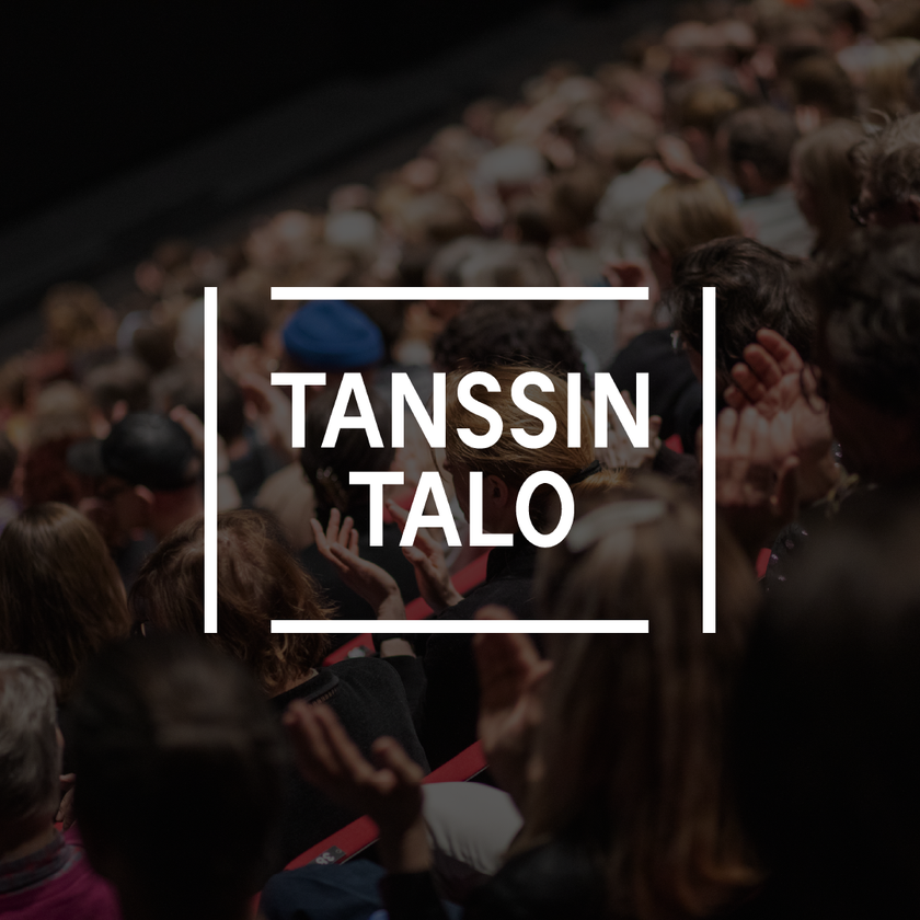 Cover image for customer story Tanssin Talo Dance House Helsinki