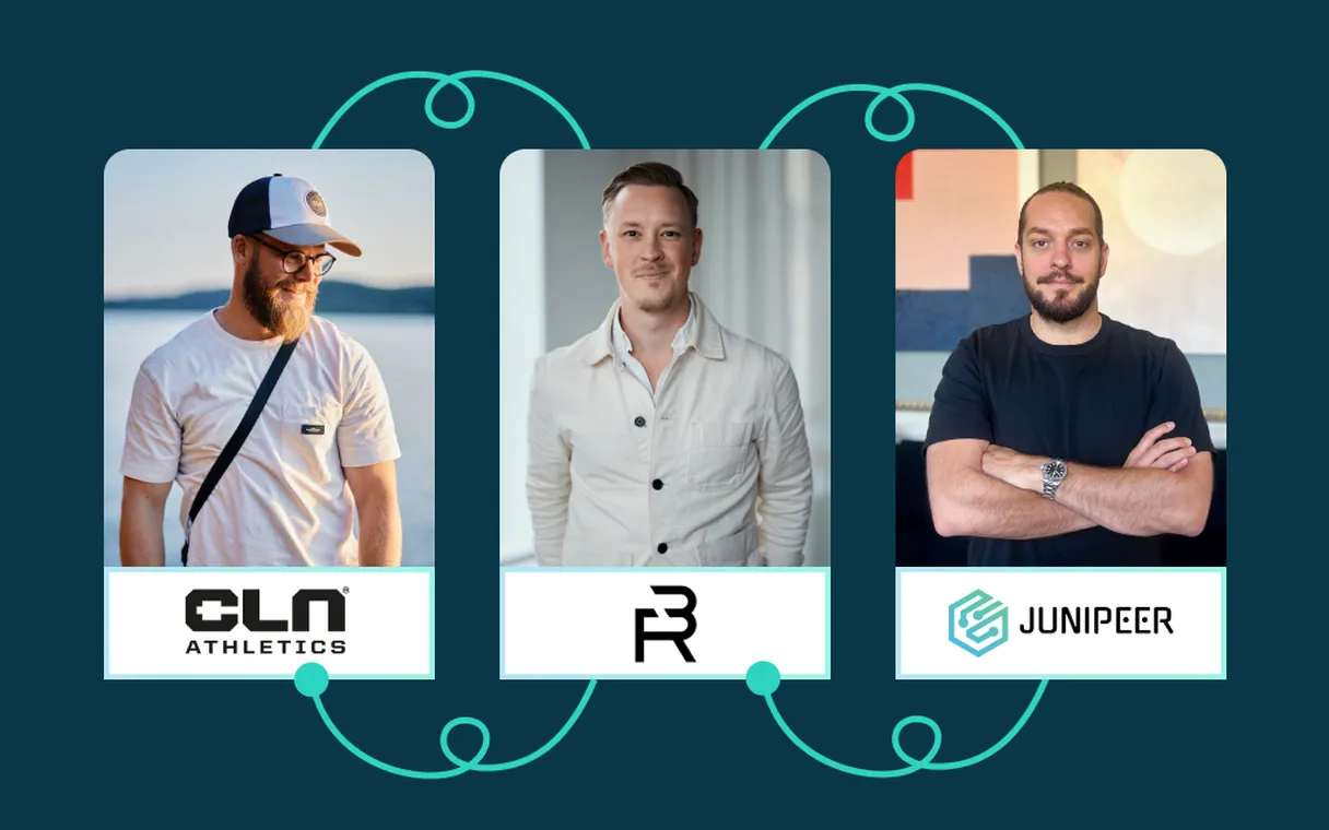 CLN Athletics x R3 x Junipeer: A Unified Commerce Ecosystem Now Live on Shopify