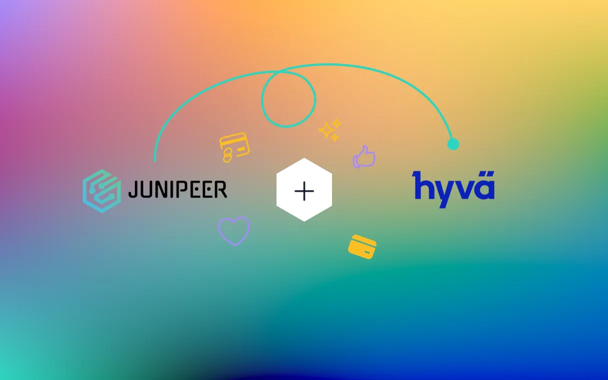 Junipeer Partners with Hyvä to Cover Magento Merchants Front and Back