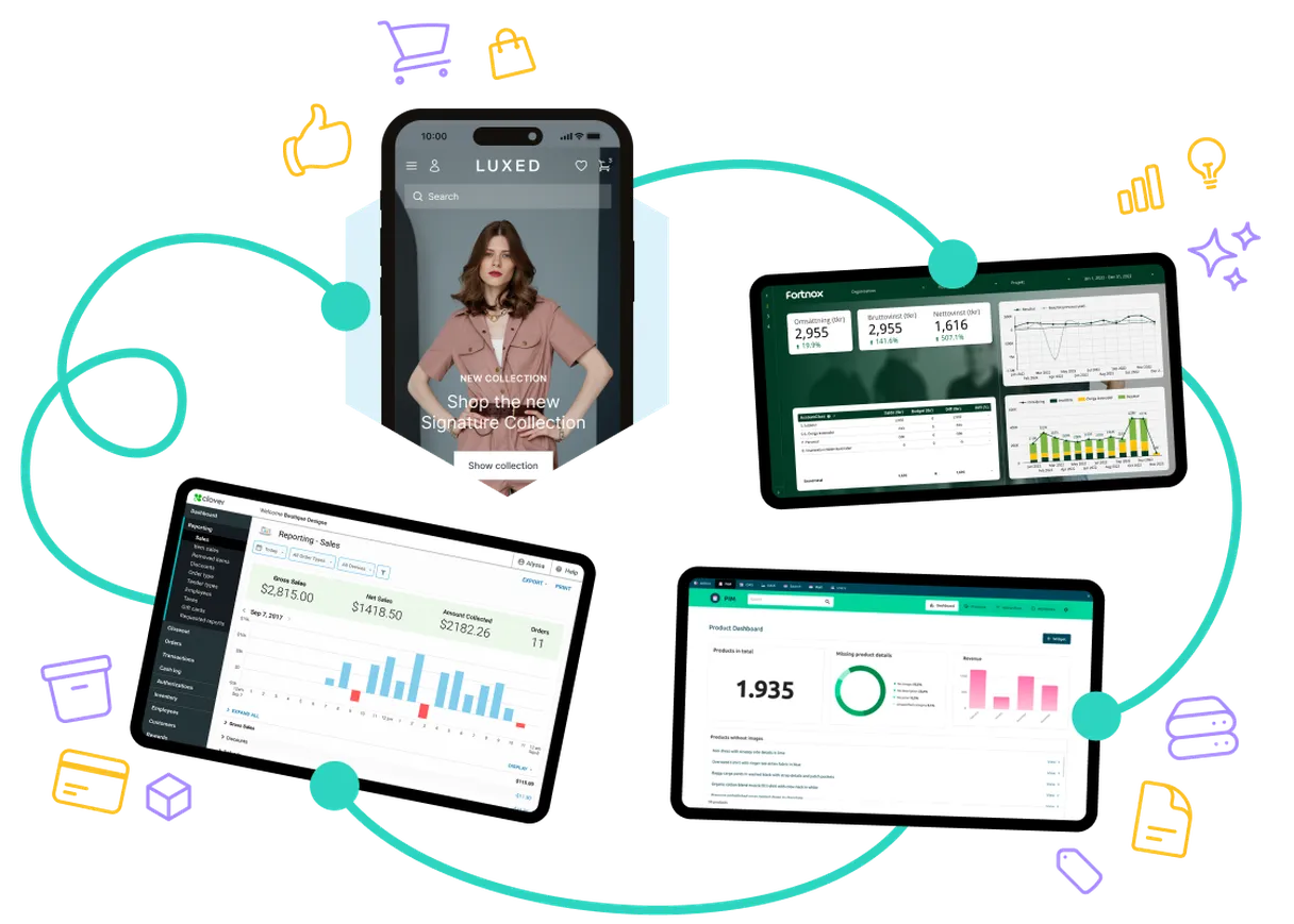 Why Integrate ERP with Ecommerce Platforms: Streamlining Your Business for Success
