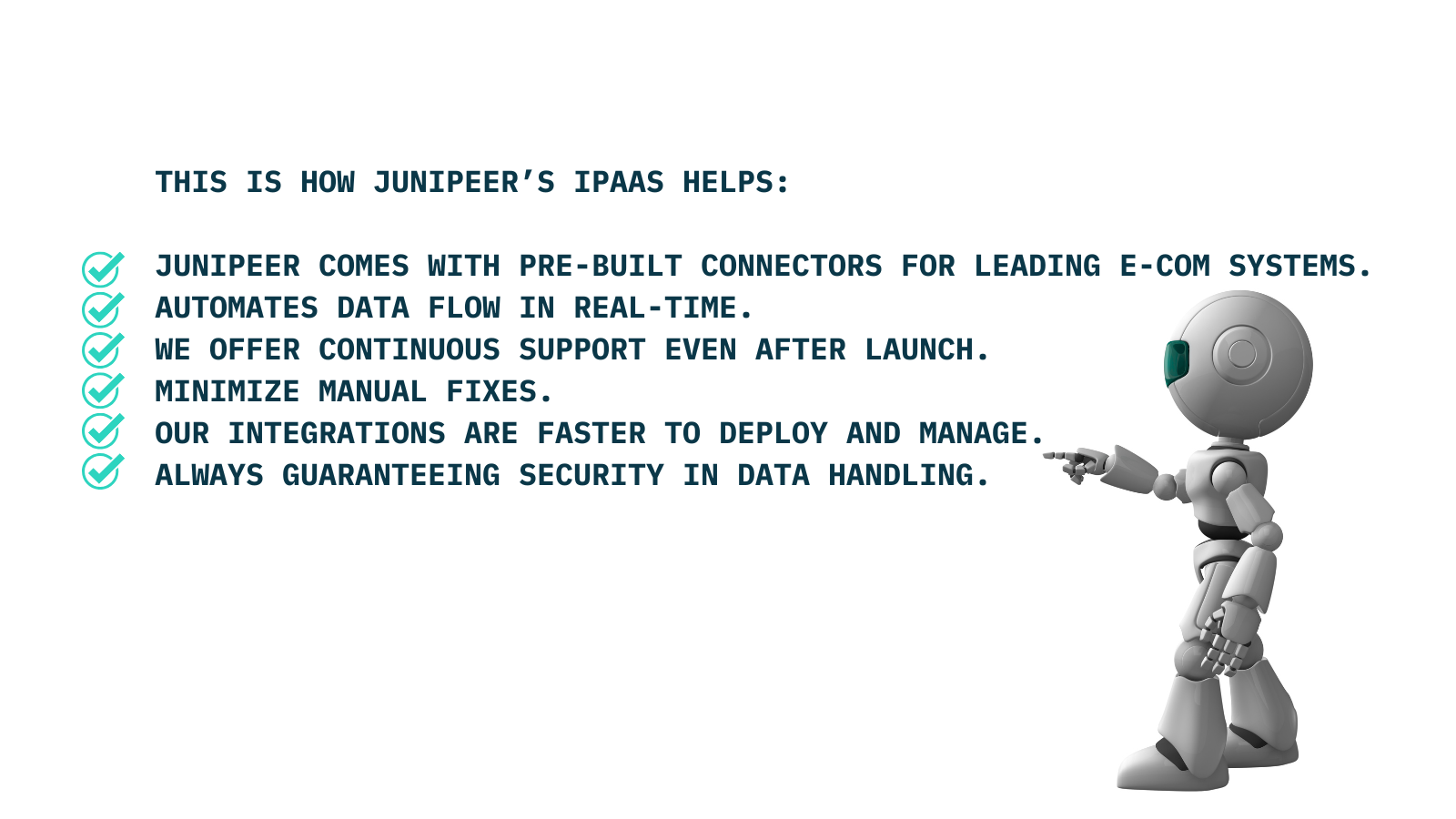 how ipaas helps