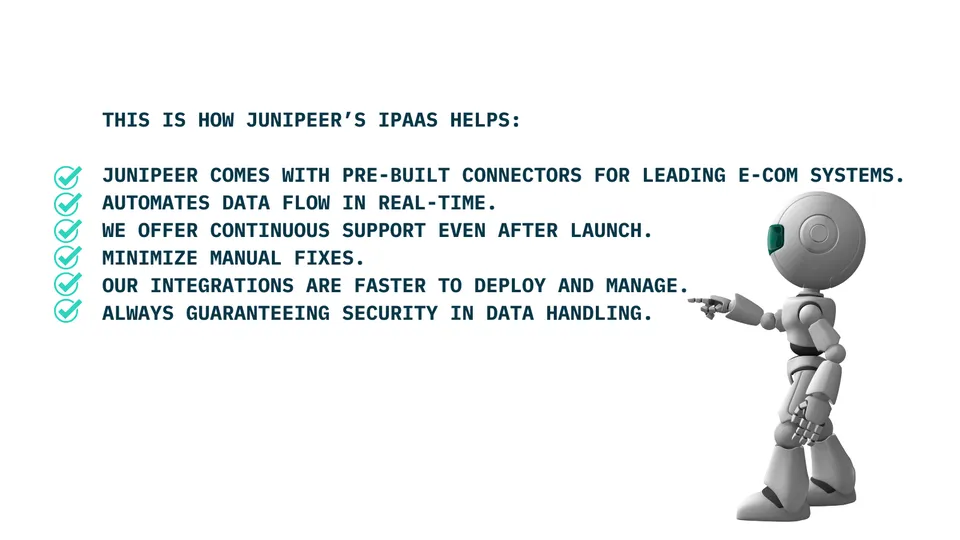 how ipaas helps