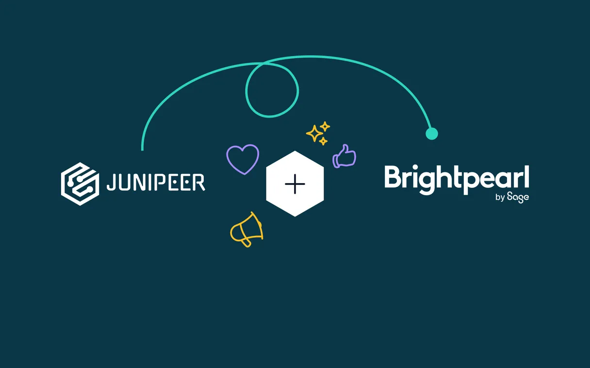 Junipeer Ads Brightpearl to the Growing Stack of ERP's