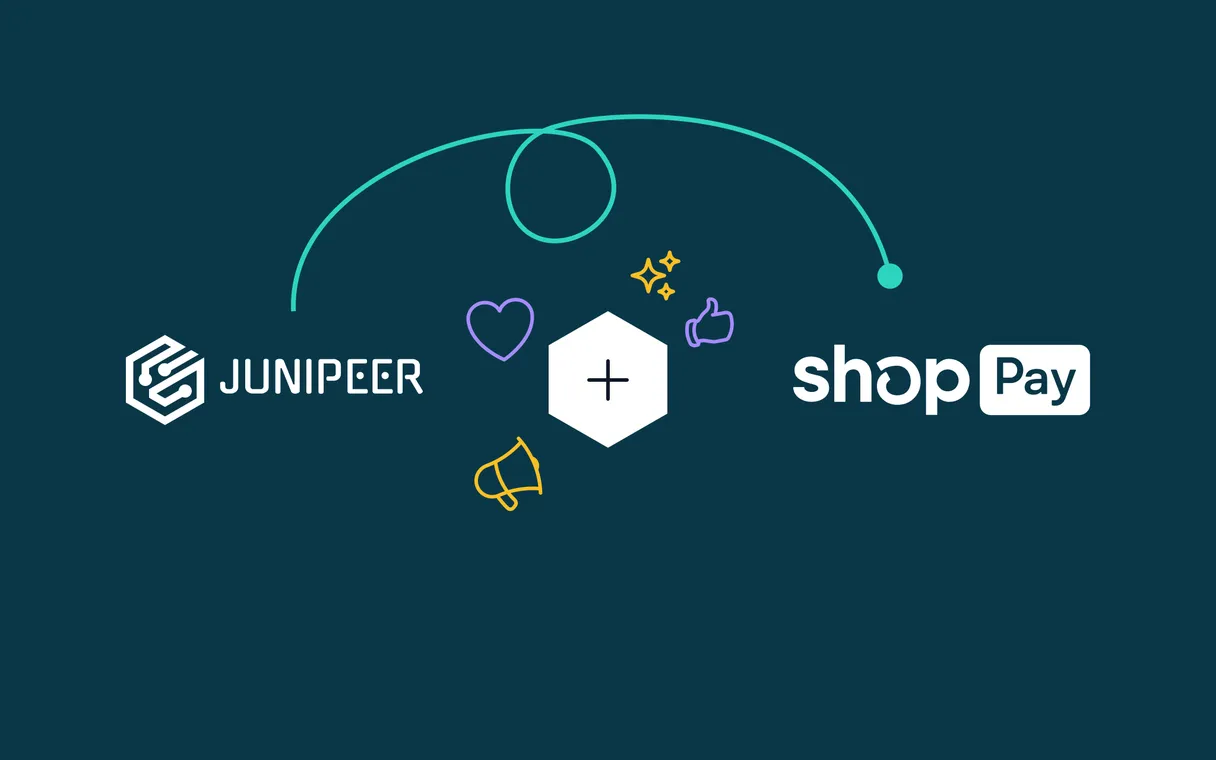 Shopify Payments Integrated at Junipeer
