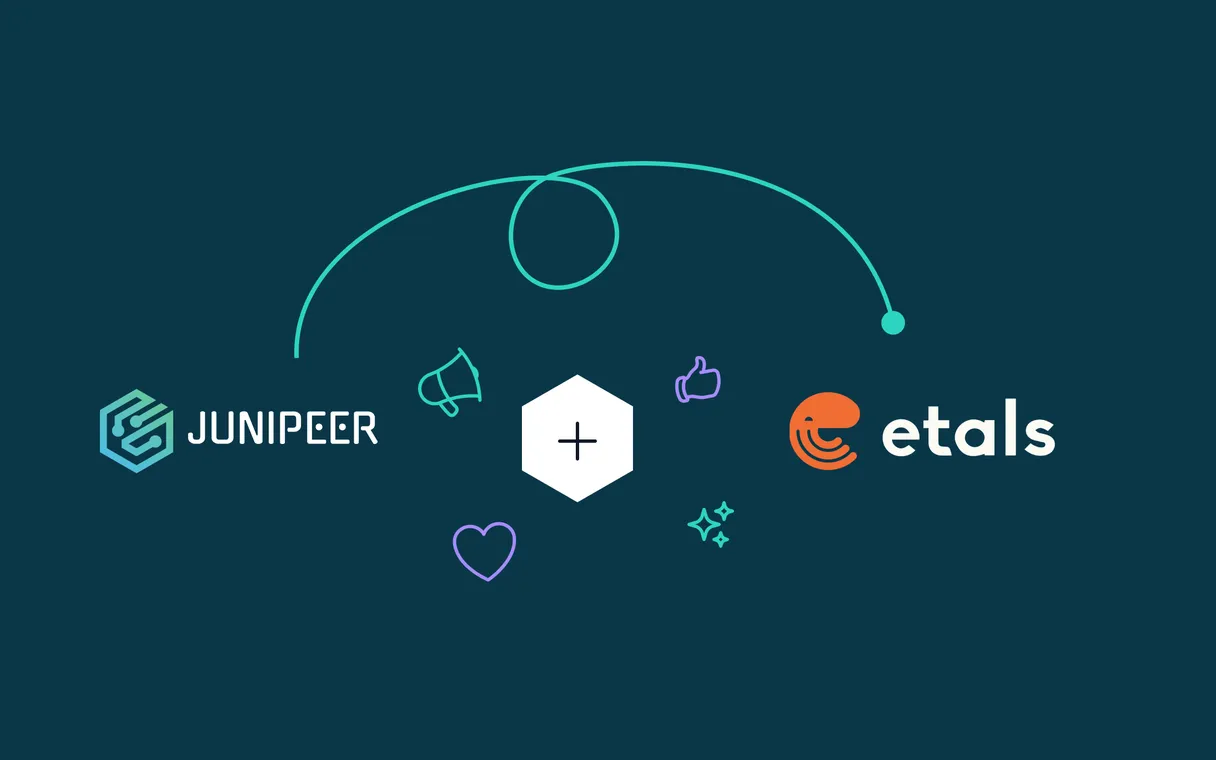 Junipeer and Etals Simplify Content Automation for Merchants