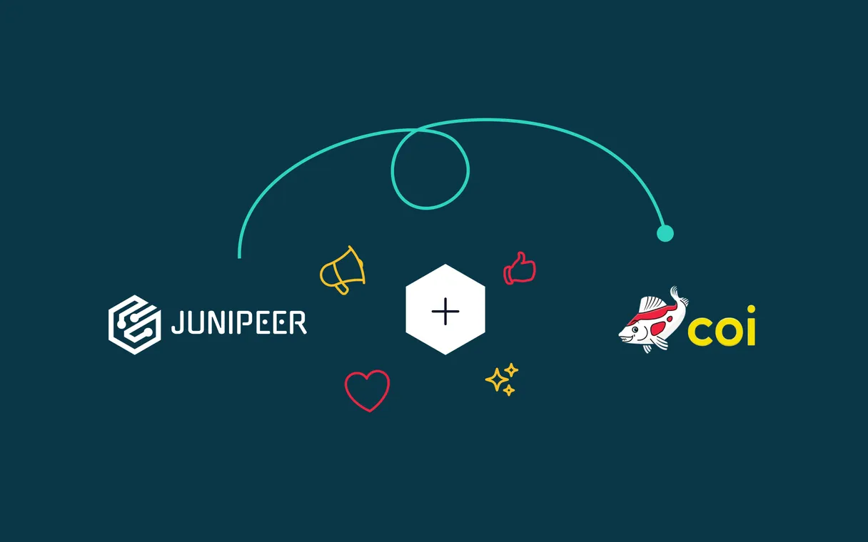 Velkommen Coi Agency til Junipeer Crew