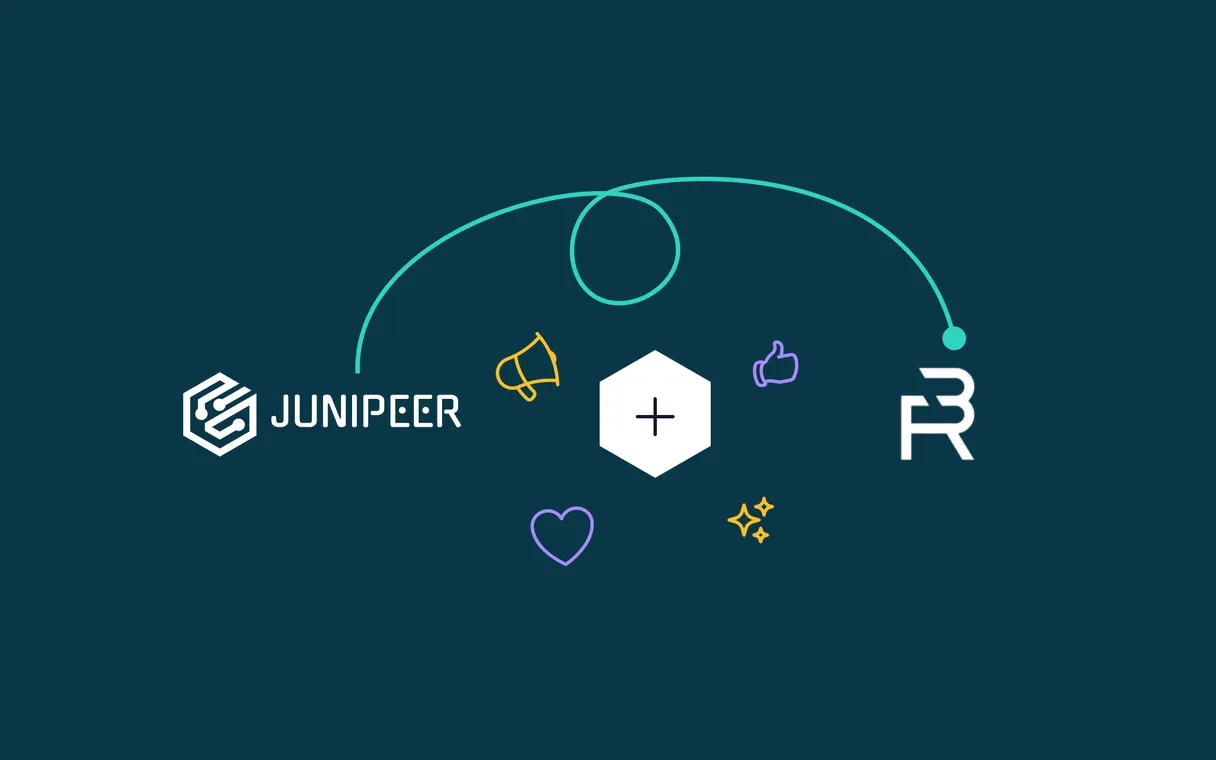 R3 x Junipeer: Et skalerbart partnerskap for e-handel