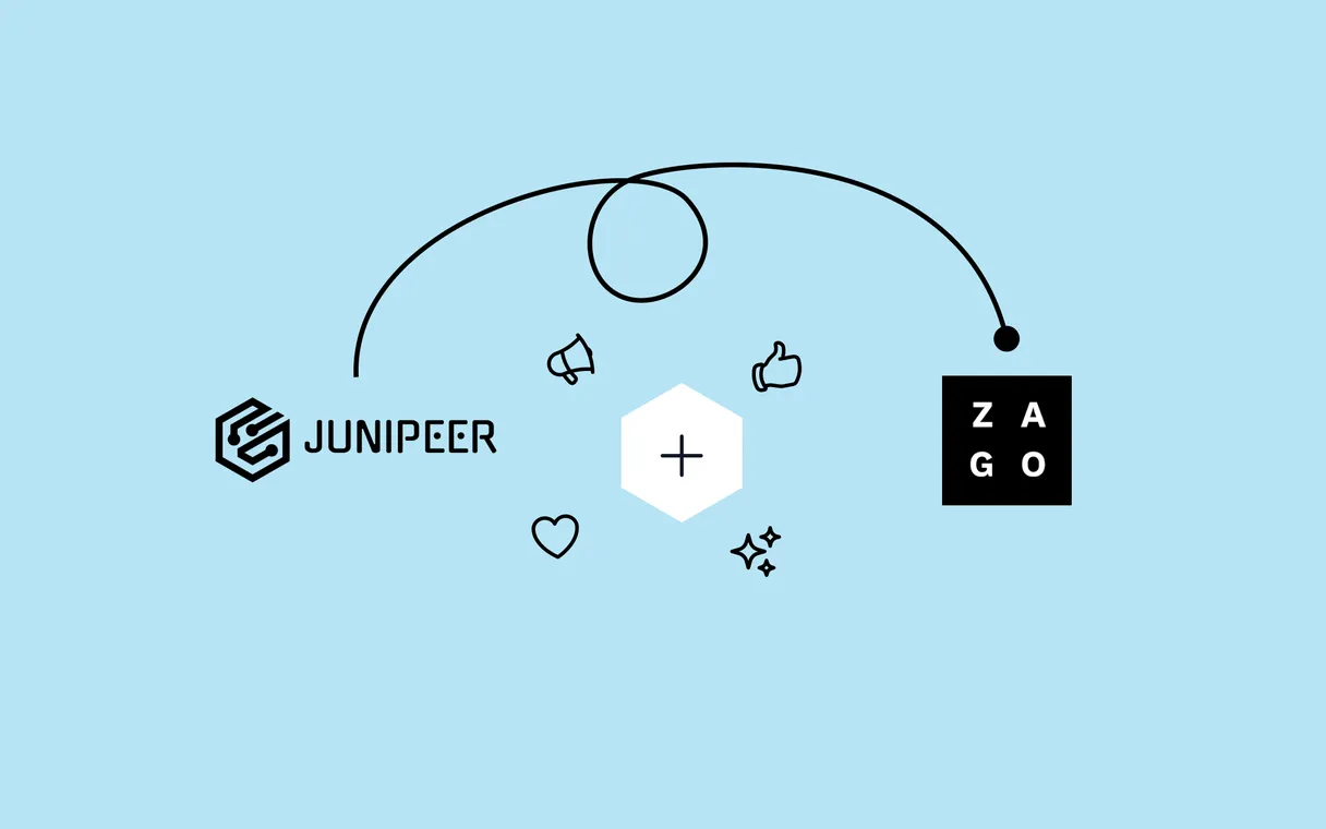 ZAGO × Junipeer: Moving From Storefront to Infrastructure