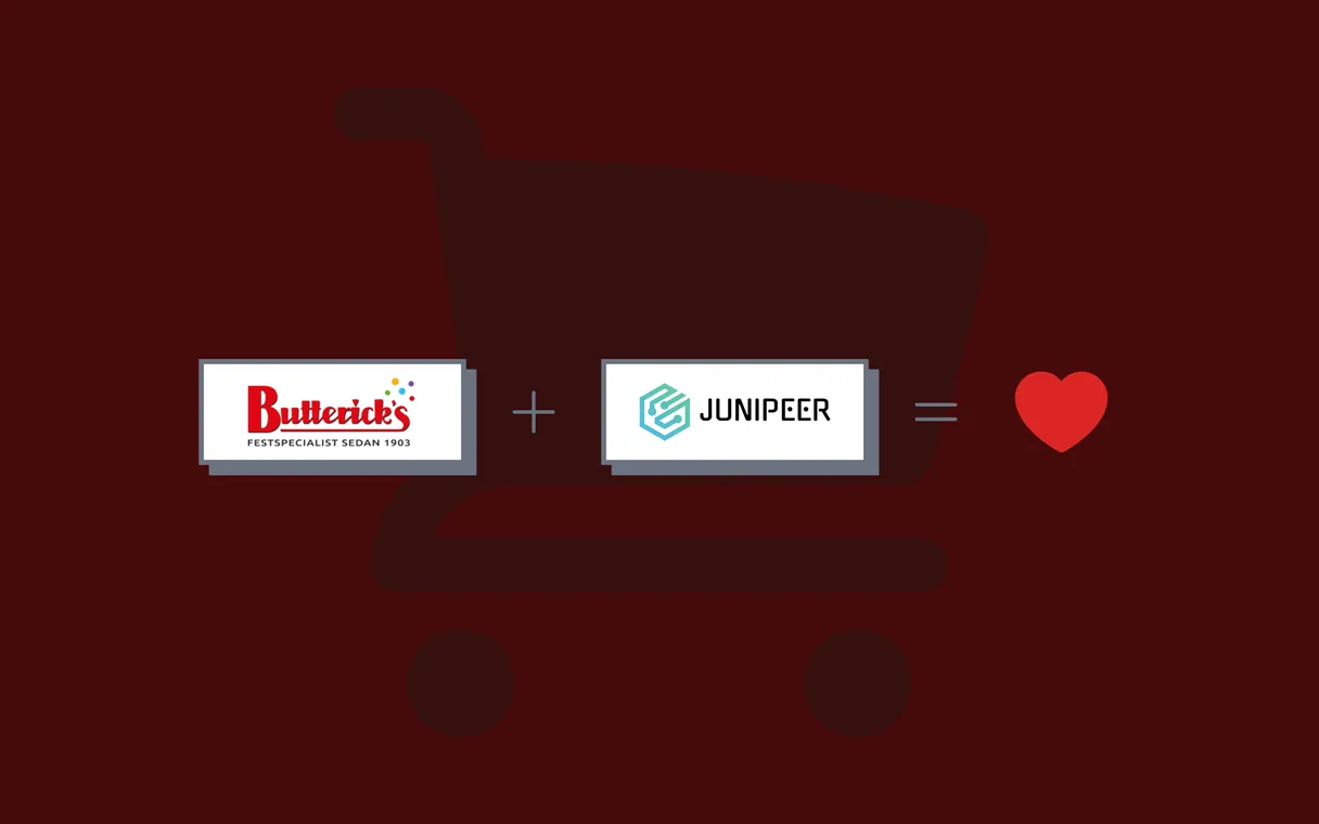 Butterick's – Shopify + Fortnox