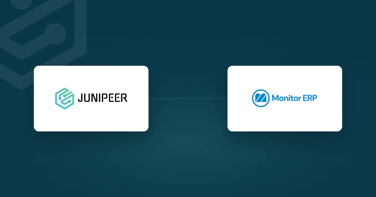 Monitor G5 is live on Junipeer