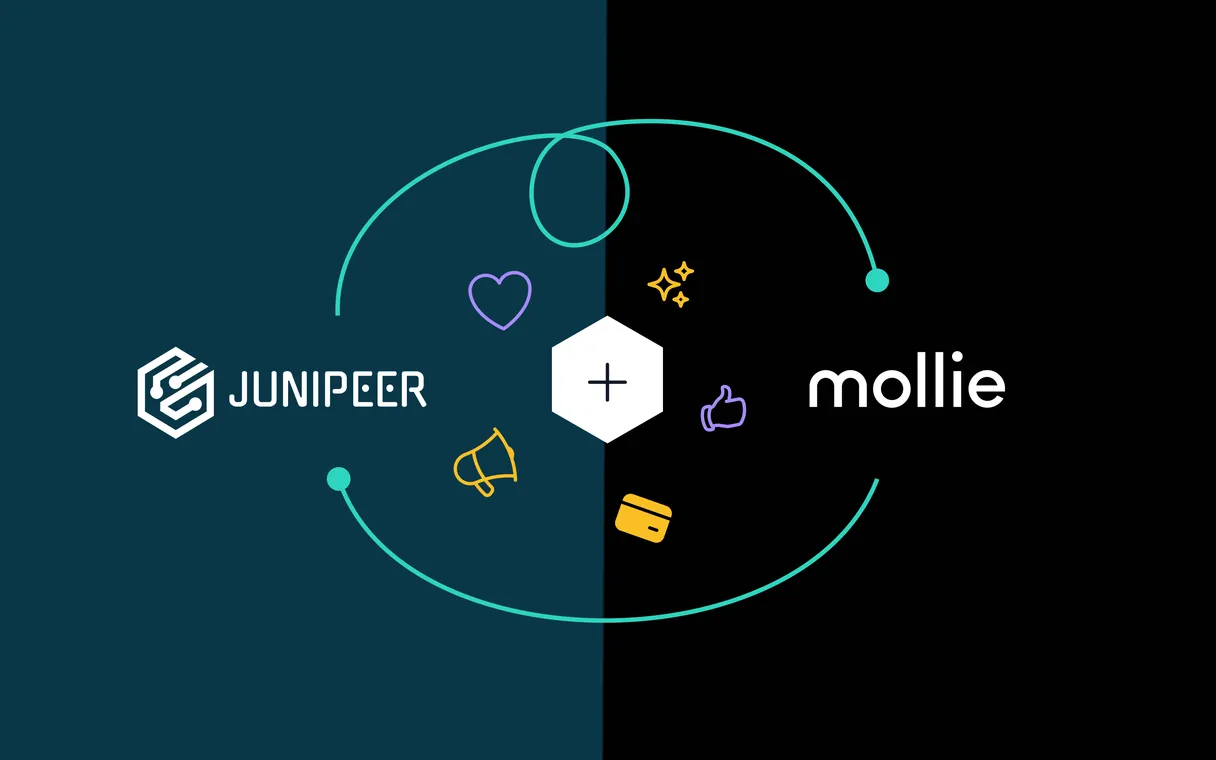 Junipeer x Mollie: Strateginen integraatio pohjoismaisille kauppiaille