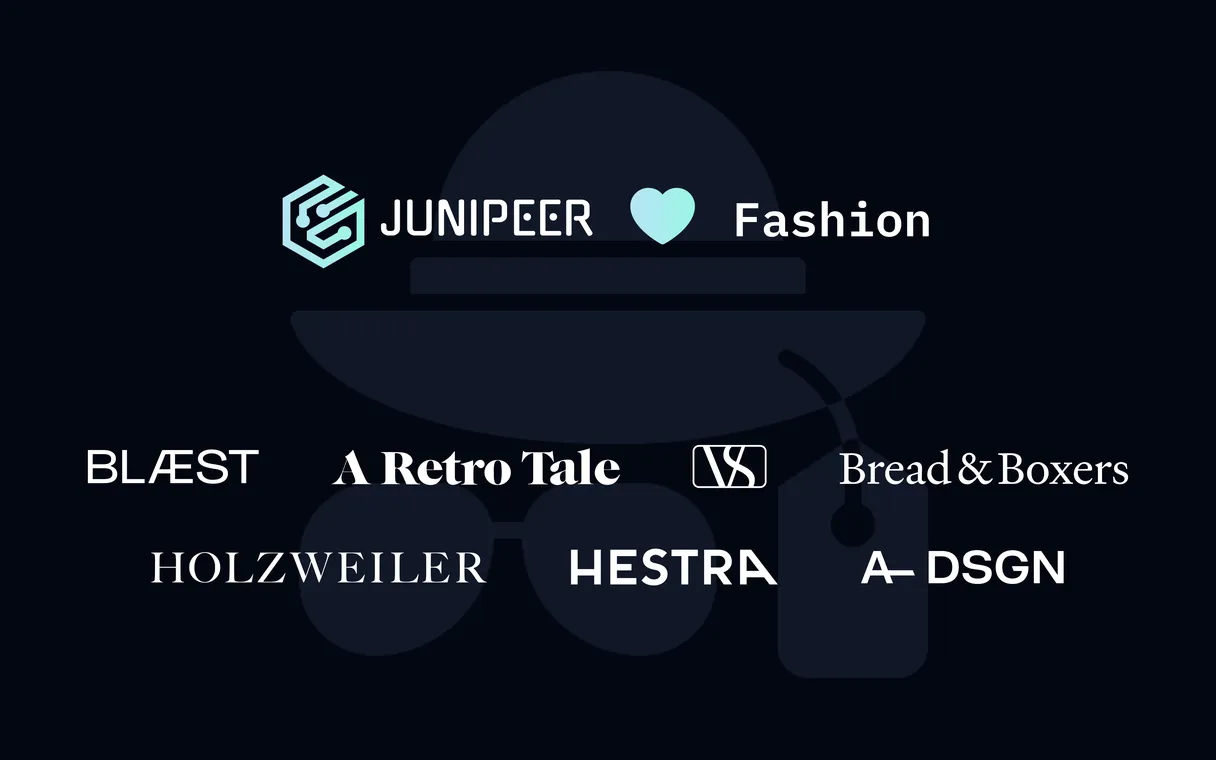 Junipeer - the iPaaS solution for fashion brands