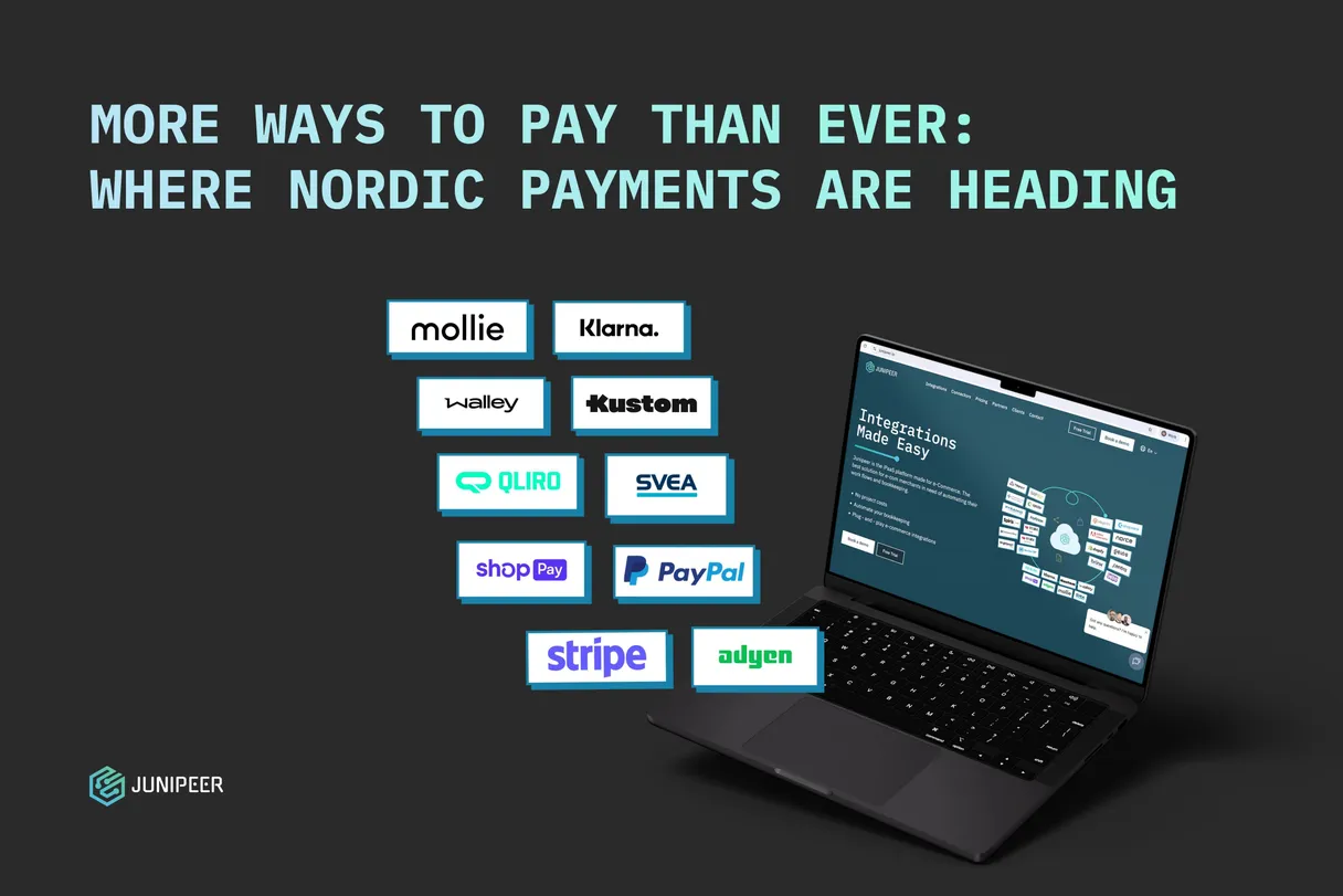 More ways to pay than ever: where Nordic payments are heading