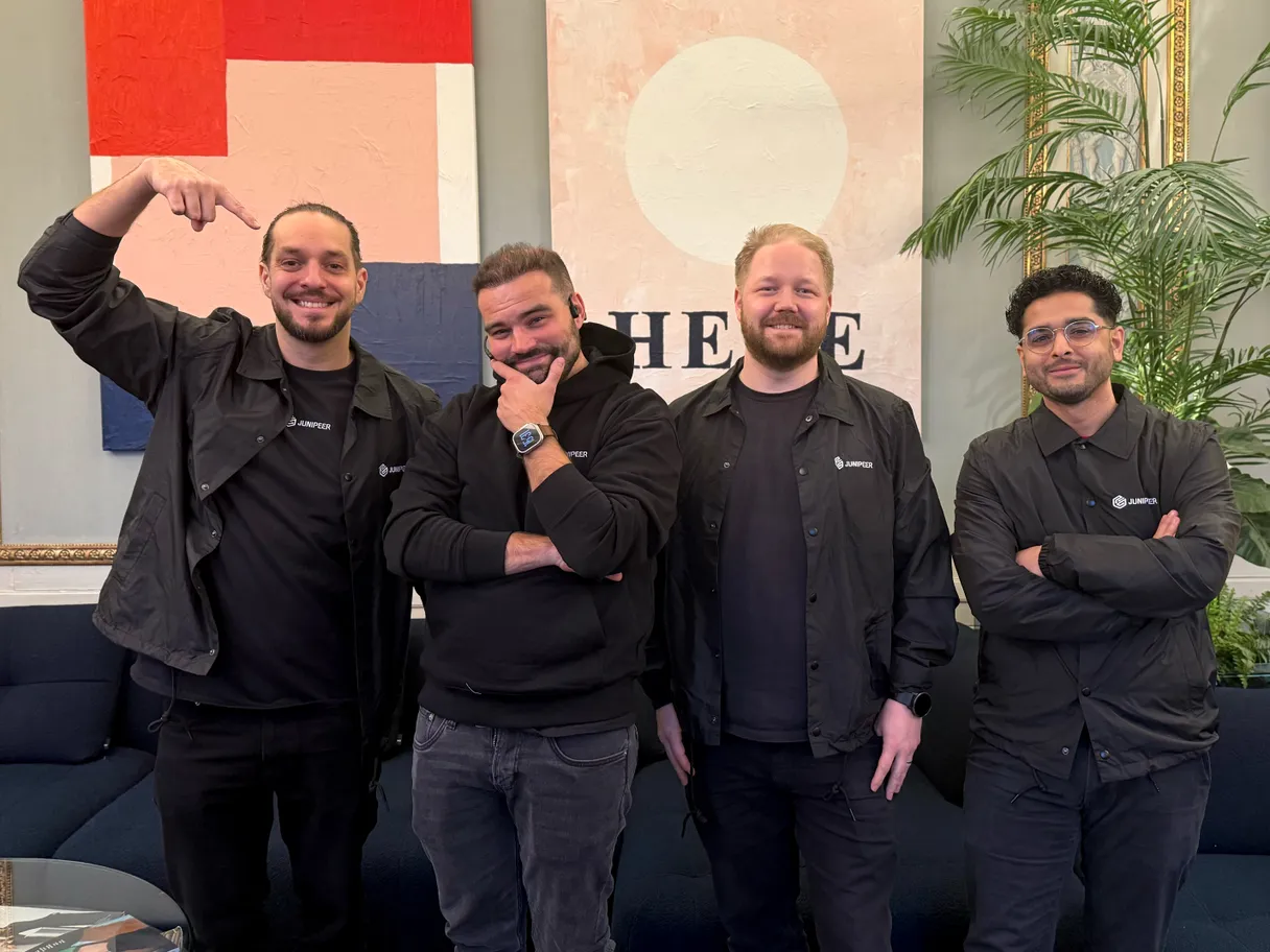 Träffa Mac, som förstärker vårt onboarding-team