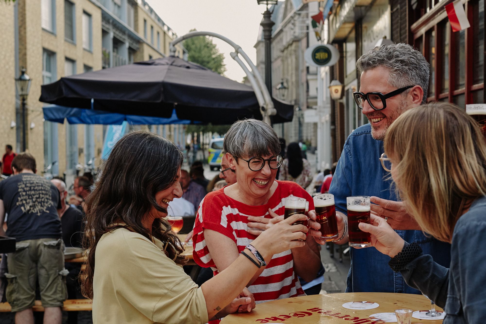 © Düsseldorf Tourismus – Foto: Sabrina Weniger