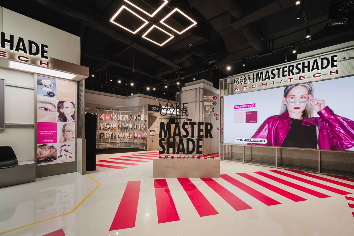 Makeover Mastershade 2.0 Makeover Mastershade 2.0