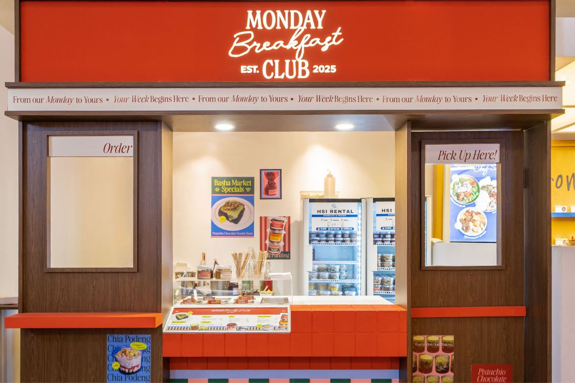 Monday Breakfast Club Monday Breakfast Club