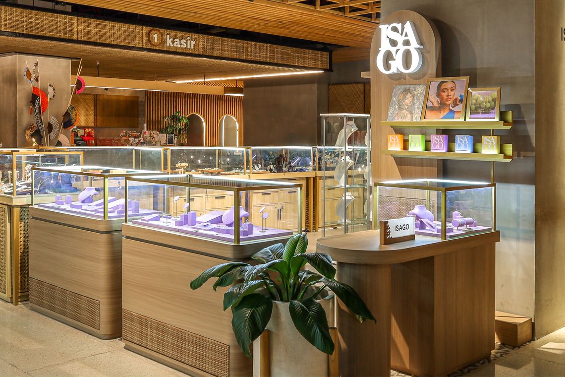 Isago Sarinah Isago Sarinah