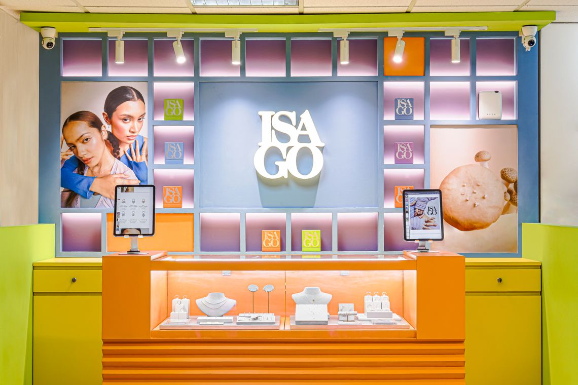 Isago Jewels  Isago Jewels