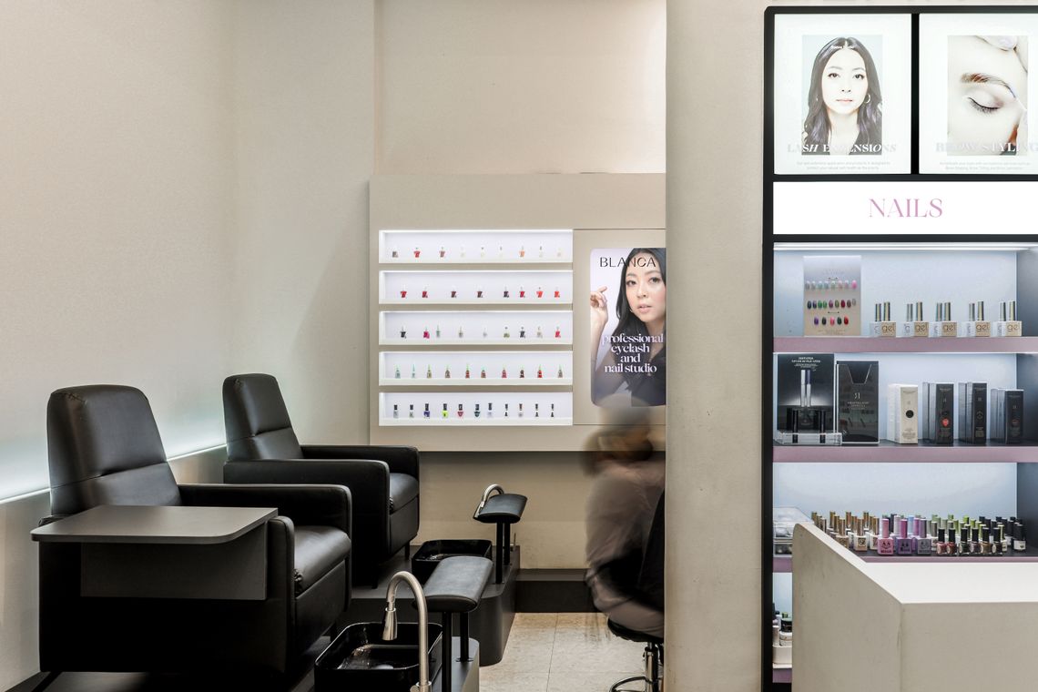 Blanca Nail Studio Blanca Nail Studio