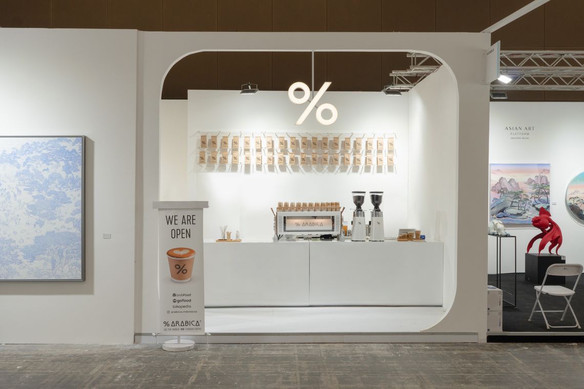 Arabica Art Jakarta Arabica Art Jakarta