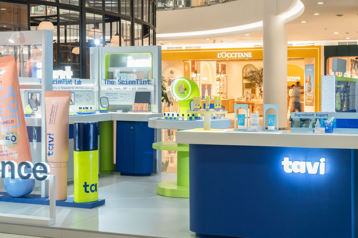 Tavi ArtScience Beauty Dept Tavi ArtScience Beauty Dept