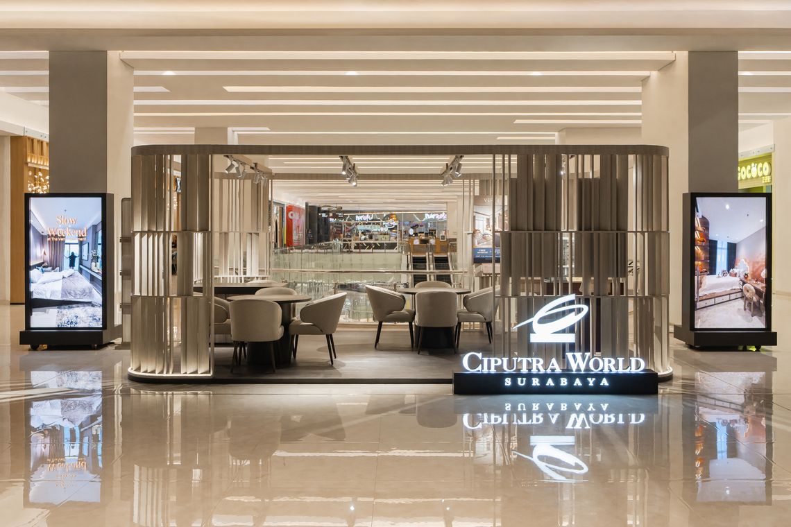 Ciputra World Marketing Gallery Ciputra World Marketing Gallery