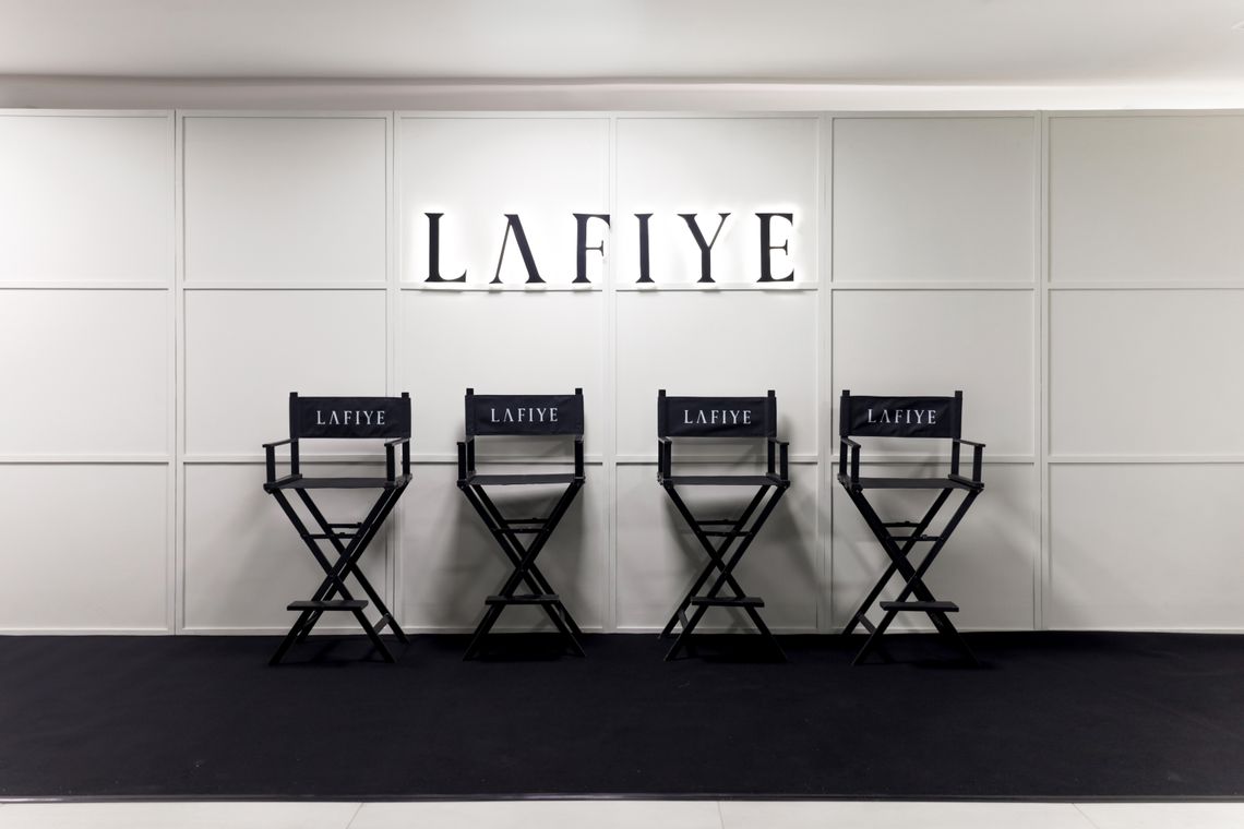 Lafiye Unveils 2 Lafiye Unveils 2