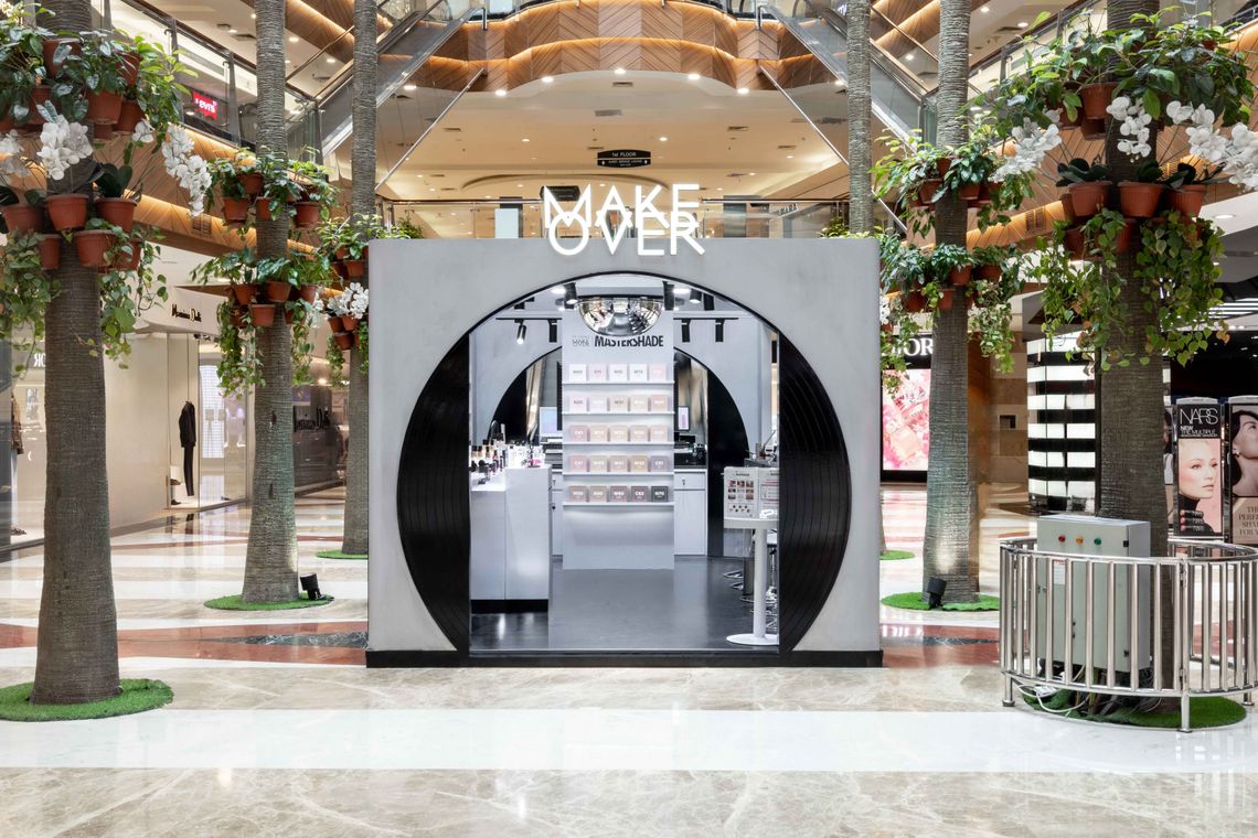 Makeover Pop Up Booth Makeover Pop Up Booth