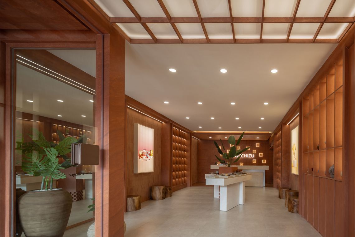 Say Chizu Flagship Store Bali Say Chizu Flagship Store Bali