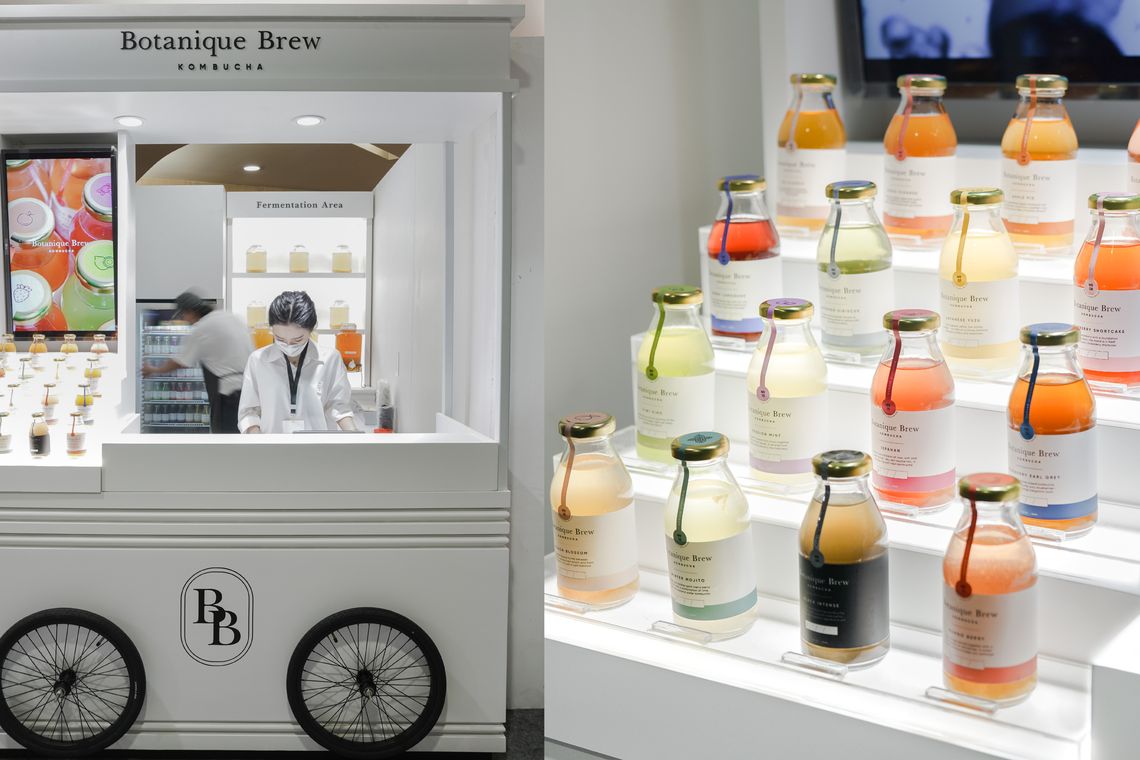 Botanique Brew Botanique Brew