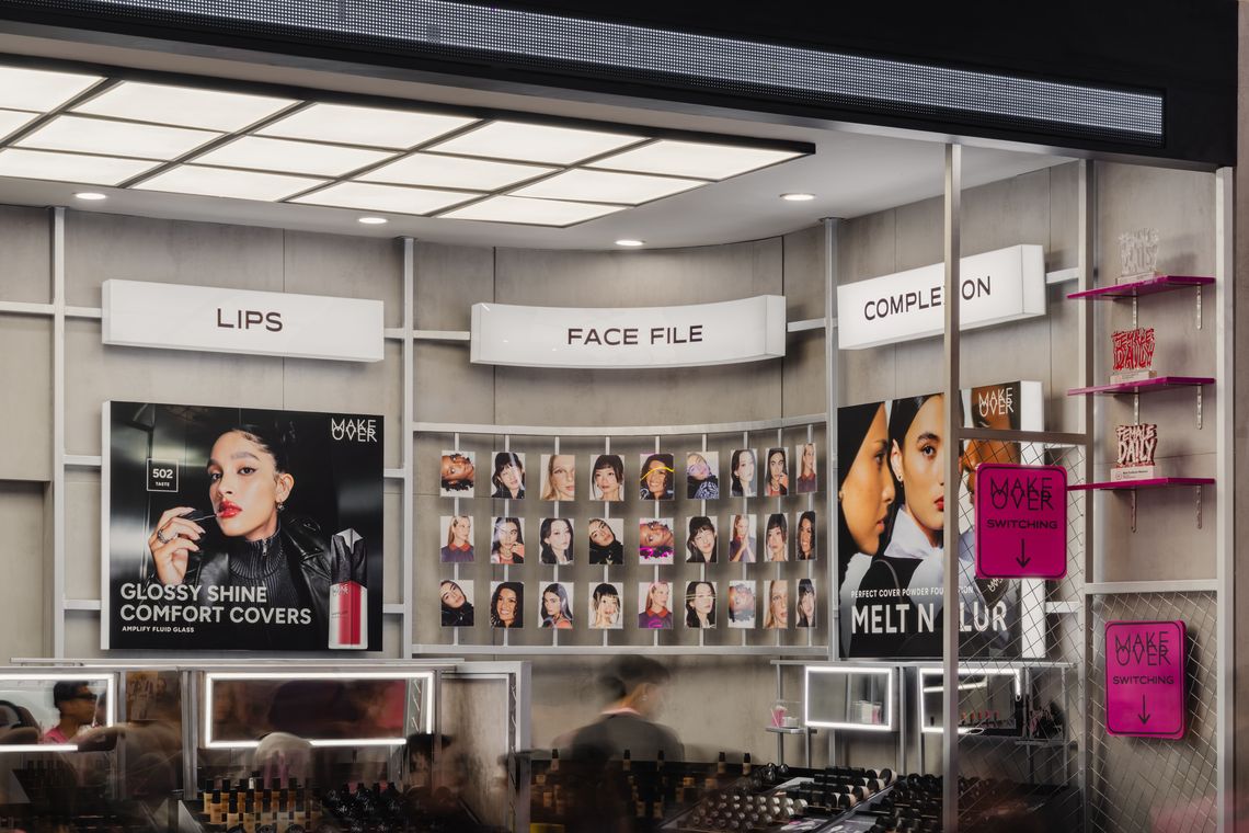 Makeover Jakarta x Beauty Makeover Jakarta x Beauty