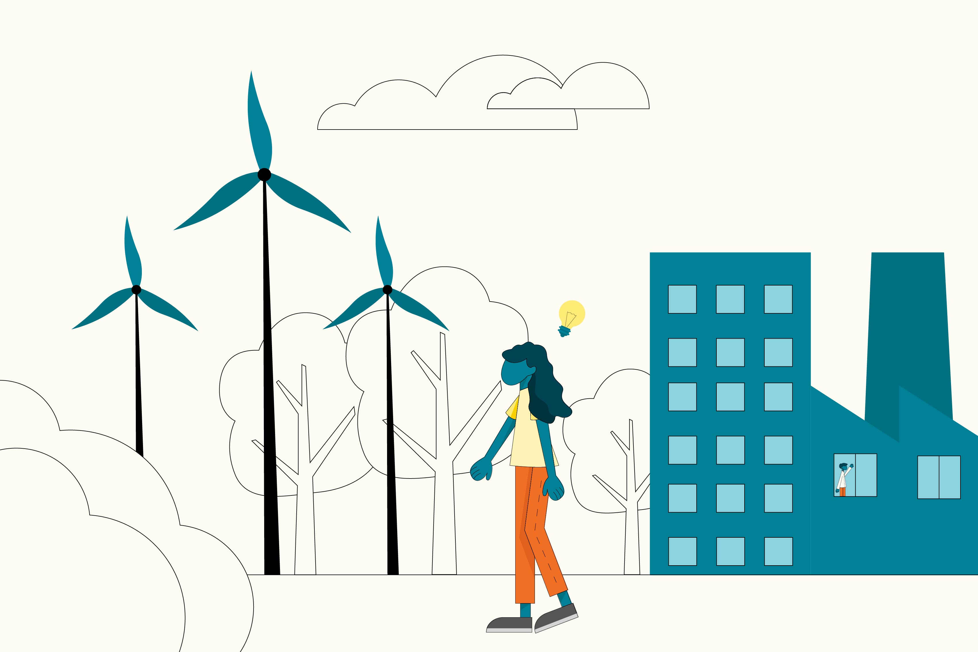 The Role of Transmission System Operators in Energy Trading Convex Energy