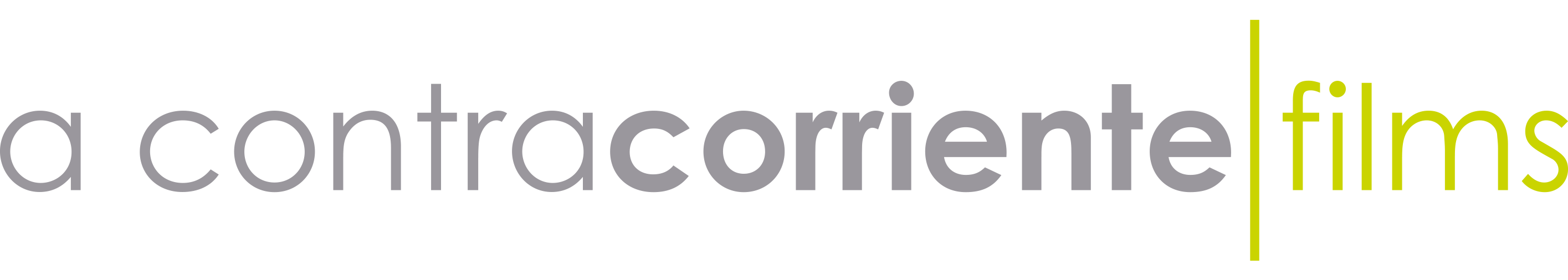 A contracorriente films