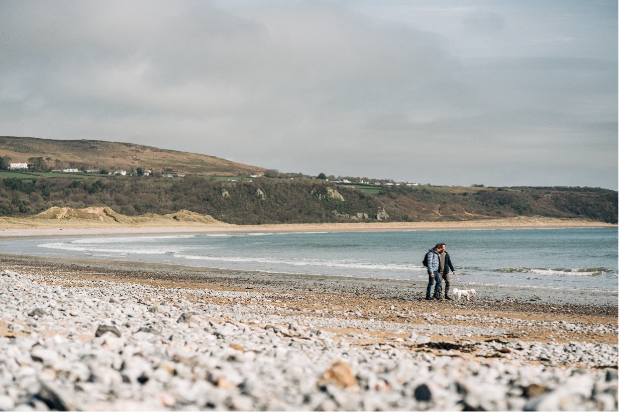 Oxwich Bay, Gower Peninsula