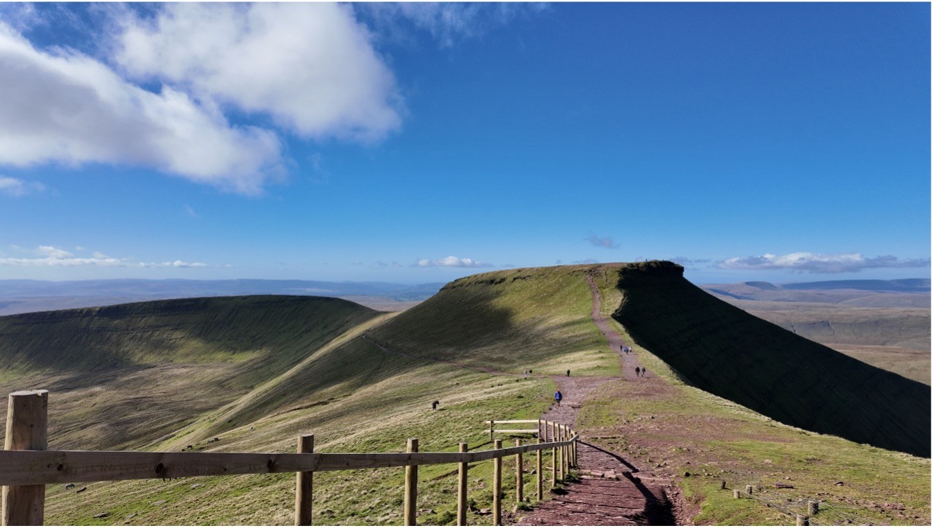 Pen y Fan, Brecon Beacons