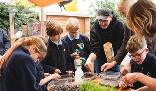 Wales Climate Week Bluestone