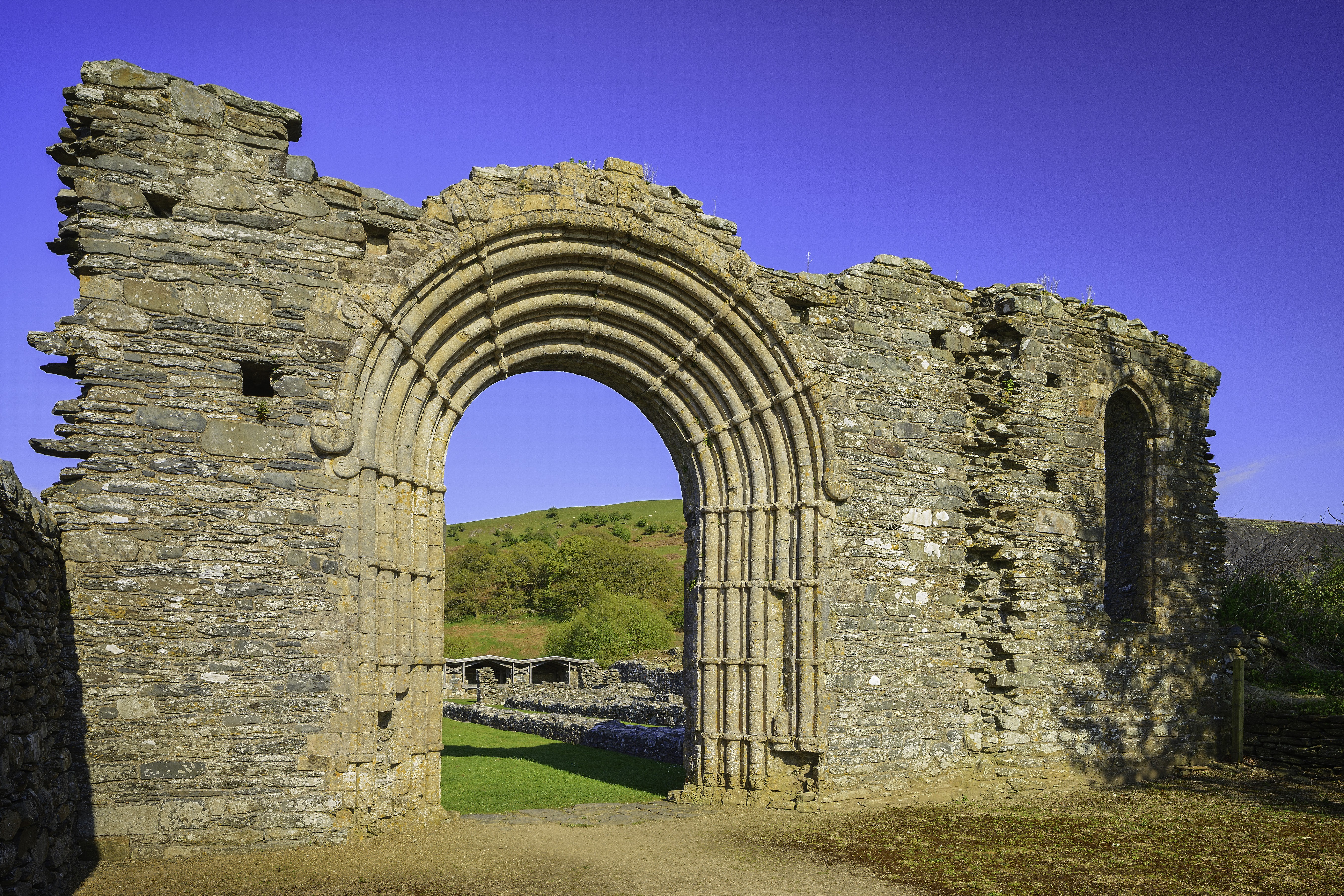 Strata Florida Abbey